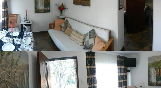 Acra-Retreat Mountain View Lodge, Забронировать Гостевой дом Вотервол-Бовен 