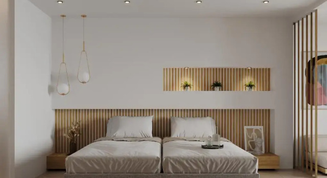 Полулюкс Hotel Athina