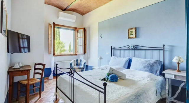 Номер Standard Agriturismo Lunadoro
