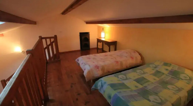 Апартаменты Hôtel Ilargi