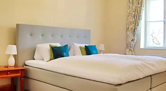 Люкс Superior Renaissancehotel Raffelsberger Hof B&B