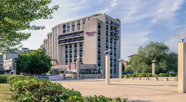 Номер Privilege Mercure Hotel Saarbrücken City
