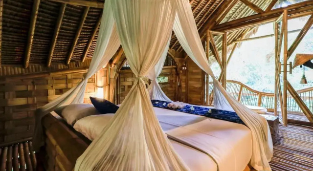 Коттедж Sun Sang Eco Retreats