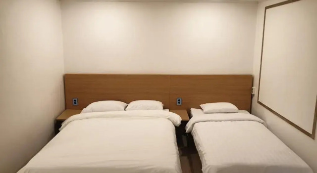 Двухместный номер Deluxe Seorak HOT Spring Mammoth Resotel