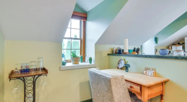 Walk to Marina: Dog-friendly Lake Ontario Studio, Buchen Sie Ferienwohnung Sackets Harbor New York State