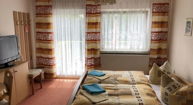 Pension Kempe, Забронировать Отель Отели Банневиц с завтраком, Завтраки