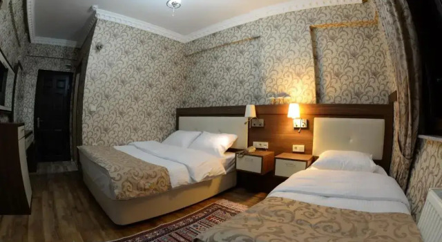 Двухместный номер Executive Gelgor Hotel