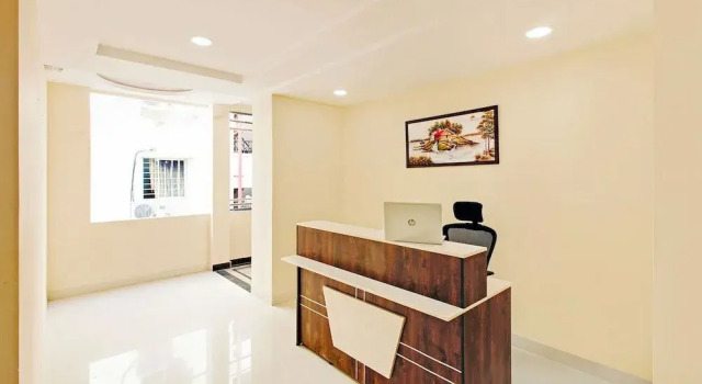 OYO 29779 Park View Inn, Rezerwuj Hotel Hajdarabad 
