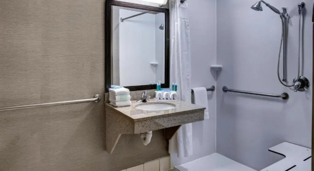 Двухместный номер Standard Holiday Inn Express Hotel & Suites Pittsburgh-South Side by IHG