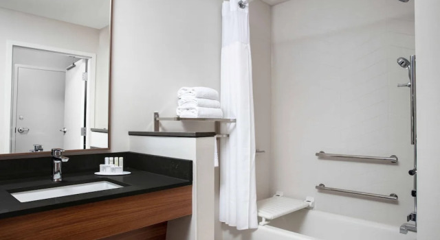 Номер Standard Fairfield Inn & Suites By Marriott Lewisburg