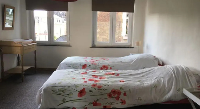 Коттедж Holiday Home "Les Ancolies " Gîte citadin