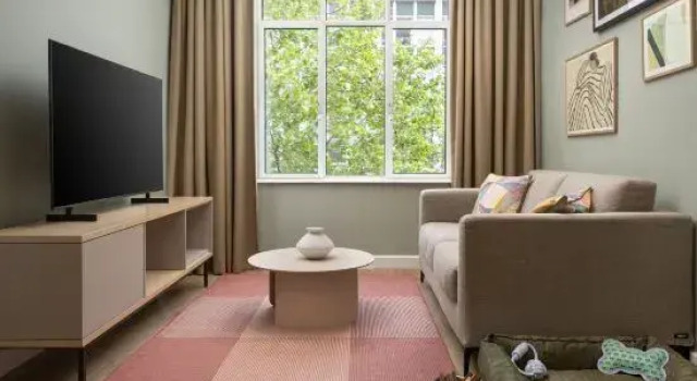 Двухместный люкс The Lincoln Suites