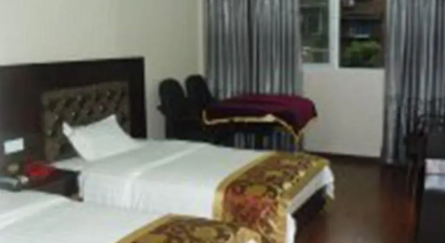 Wanhao Business Hotel, Buchen Sie Hotel Dazhou Sichuan