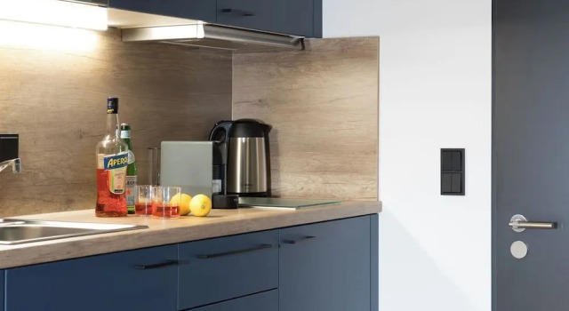 Апартаменты Brera Serviced Apartments Singen