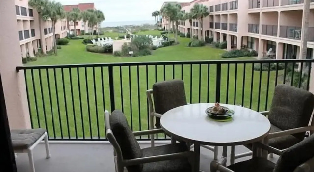 Sea Place 13239, Rezerwuj Apartament Hotele w Saint Augustine Area z parkingiem, Parking