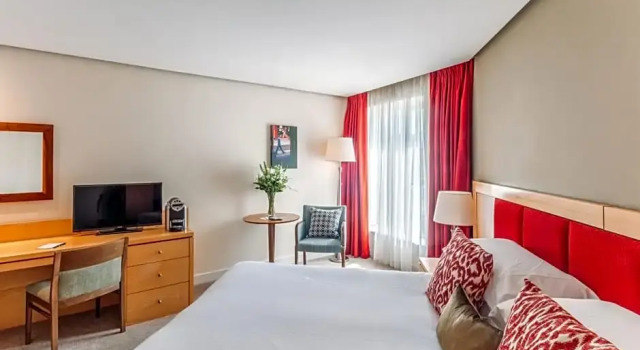 Номер Executive Kilkenny Pembroke Hotel