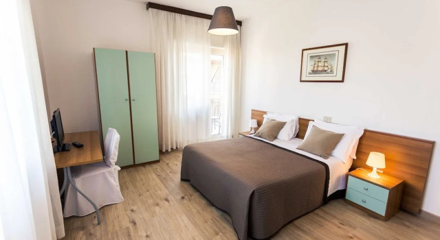 Одноместный номер Standard с балконом Hotel Antagos