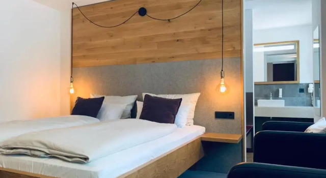 Номер Superior Stadthotel Kachelofen