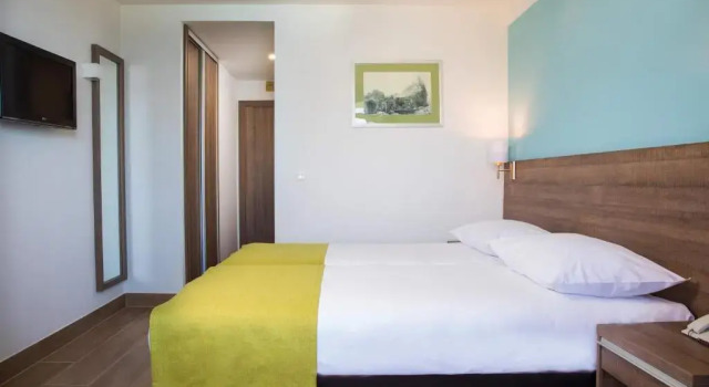 Номер Standard с балконом Maistra Select Astarea Hotel