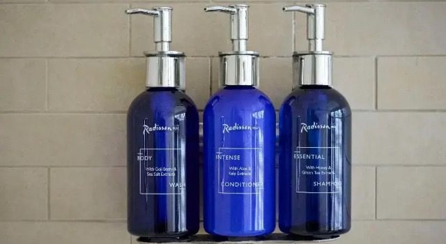 Двухместный люкс Radisson Blu Toronto Downtown