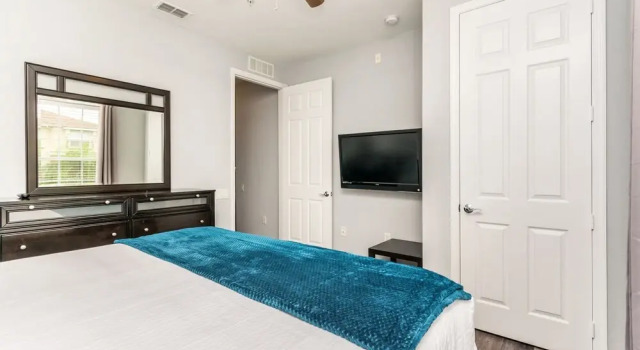 4840 Cayview Avenue #303, Rezerwuj Hotel Hotele w Kissimmee z basenem, Basen