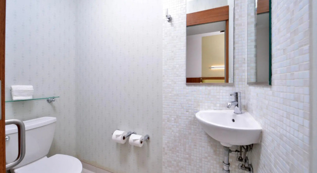 Двухместная студия SpringHill Suites Kingman Route 66