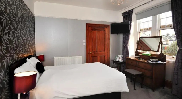 Номер Deluxe St Michaels Guest House