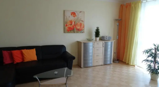 Апартаменты Ferienwohnungen Damm