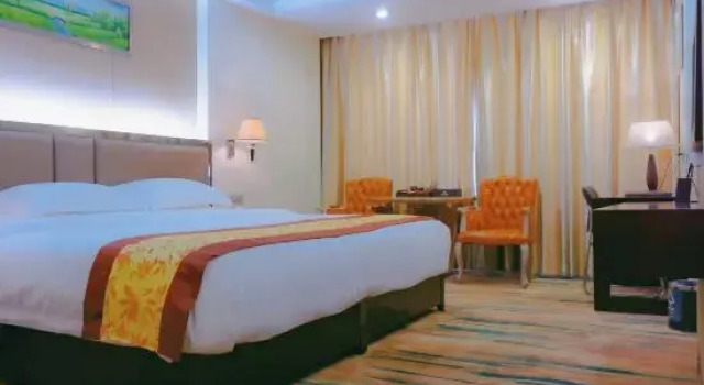 Номер Deluxe Bandao Mingzhu Hotel