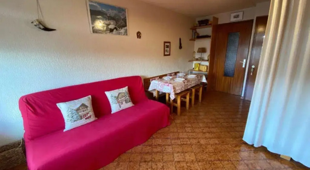 Appartement Le Grand-Bornand, 1 pièce, 4 personnes - FR-1-241-239