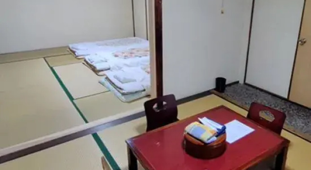 Номер Standard Taiya Ryokan