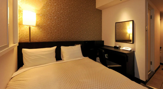 Одноместный номер Standard Sanco Inn Numazu Ekimae