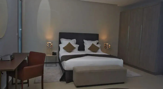 Appartamento Executive 1 camera da letto con balcone Elbo Suites