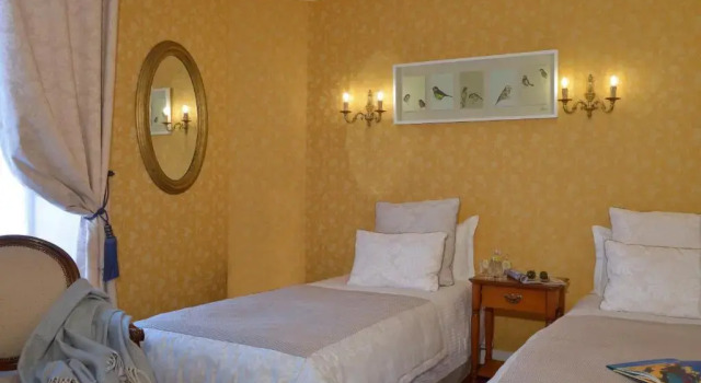 Standaard kamer Hôtel d'Argouges