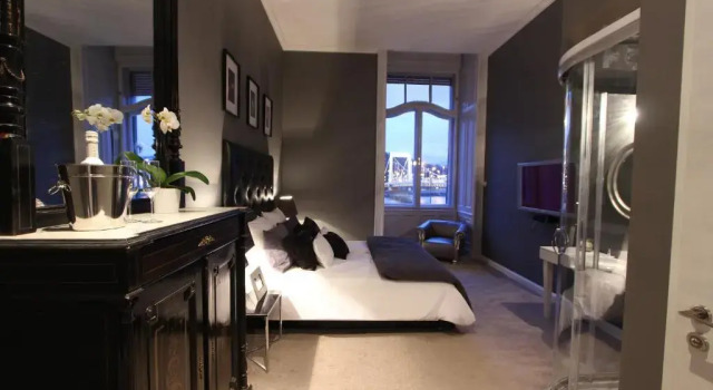 Номер Deluxe Balance Home