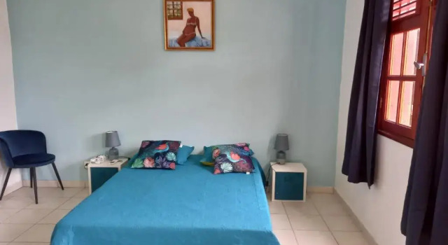 Le Moule Location saisonnière Bel appartement