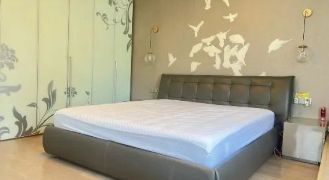 Люкс Story of the Rose Homestay