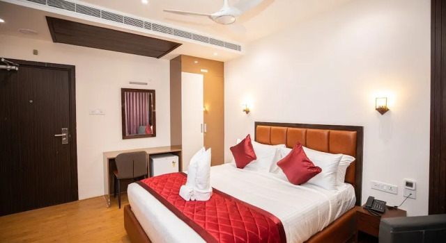 Номер Standard Hotel Silver Cle Hitech City Madhapur
