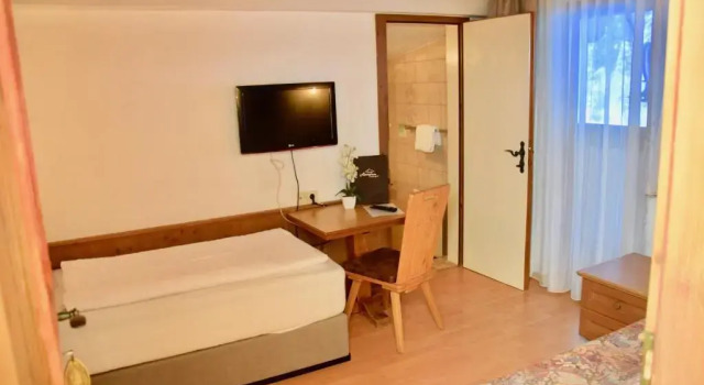 Номер Standard Hotel Pension Alpengruß