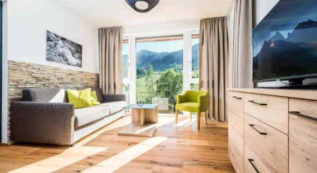 Апартаменты Superior Apartmenthotel Sonnenhof