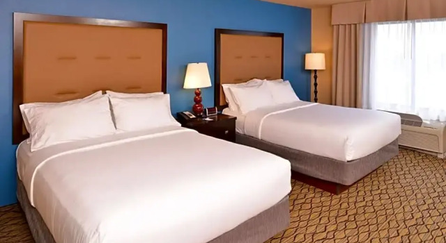 Номер Deluxe Holiday Inn Express & Suites Wichita Falls by IHG