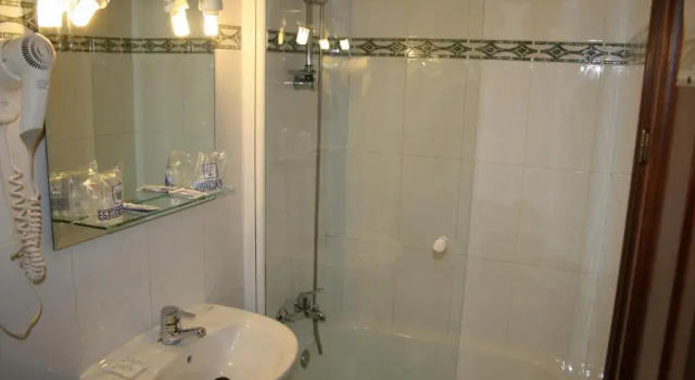 Номер Standard Hostal San Andres