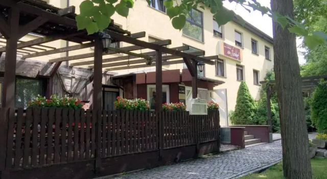 Habitación Estándar Hotel "Am Fischhof"