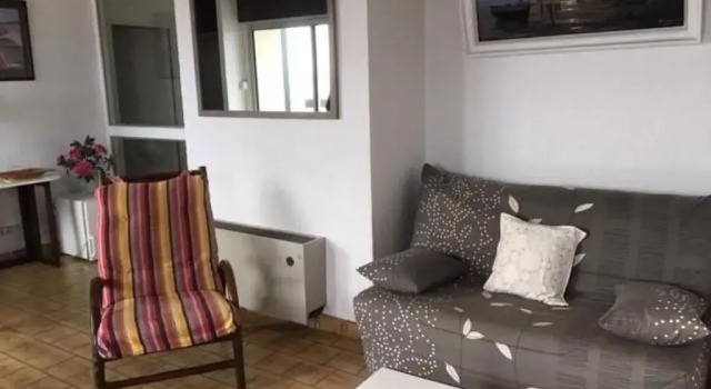 Appartement Cap d'Agde, 3 pièces, 6 personnes - FR-1-249-38, Rezervovat Apartmán Hotely v Cap d'Agde s parkováním, Parkování