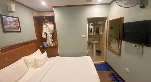Номер Standard A25 Hotel - 221 Bạch Mai