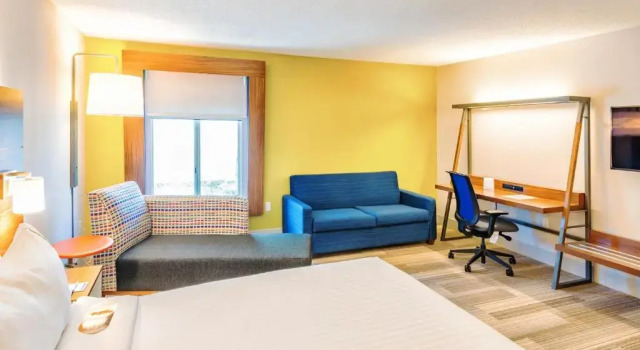 Номер Standard Holiday Inn Express Charleston by IHG