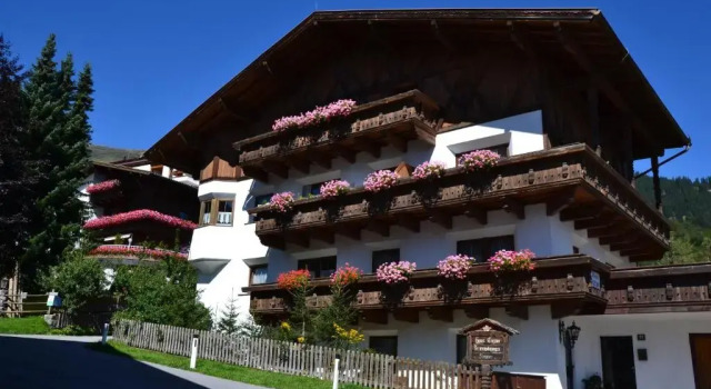 Номер Standard Haus Enzian