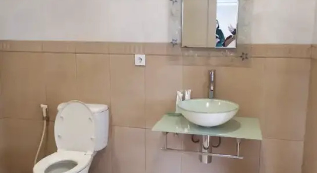 Номер Deluxe Grand Tropic Suites Hotel