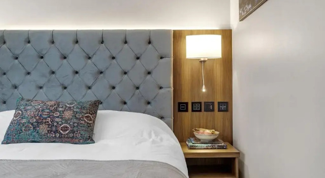 Двухместный номер Standard Alva Hotel