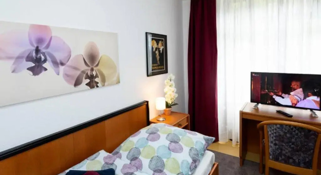 Номер Standard Morgentau Appartement